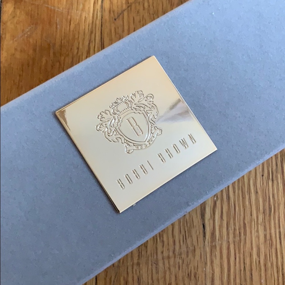 Bobbi Brown lipstick set